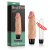 LoveToy - Real Feel Vibrator 5 Flesh 6.5'' - Реалістичний вібратор, 14х3.6 см - купити в Україні | Секс шоп SEX-SHOP.ua
