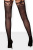 Obsessive S226 - Панчохи з поясом, S/M/L - купити в Україні | Секс шоп SEX-SHOP.ua