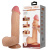 Реалистичный фаллоимитатор Pretty Love Sliding Skin 9.2", 23.4 см