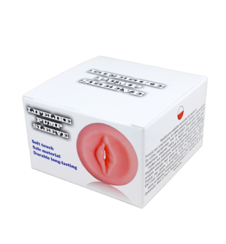 Насадка на вакуумную помпу LifeLike Pump Sleeve