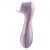 Satisfyer Pro 2 - Вакуумний стимулятор, 16х4 см (фіолетовий) - купити в Україні | Секс шоп SEX-SHOP.ua