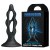 Fabulous Silicone Prostate Stimulator - Стимулятор простати, 12,2 см (чорний) - купити в Україні | Секс шоп SEX-SHOP.ua