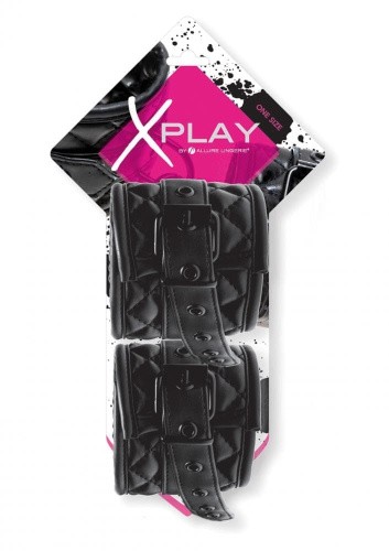 X-Play Ankle Cuffs - манжеты для лодыжек - sex-shop.ua