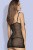 Комплект Obsessive 877-CHE-1 chemise (S/M)