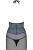 Комплект Obsessive 844-CHE-1 chemise (S/M)