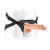 Wolnash Real Body - Tony - Страпон для жінок, 13.3х3.5 см - купити в Україні | Секс шоп SEX-SHOP.ua