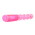 Pipedream Ana Beads - Анальний вібратор, 13.5х3 см (рожевий)