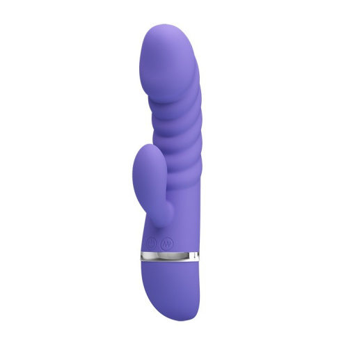 Вібратор-кролик Pretty Love Tracy - купити в Україні | Секс шоп SEX-SHOP.ua