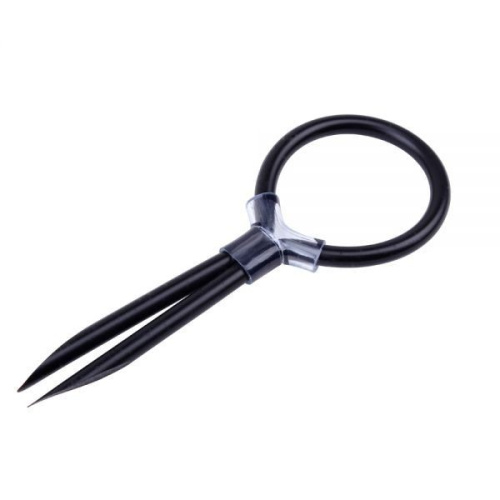 Get Lock Stud Ring - Эрекционная петля, 12 см (черный)