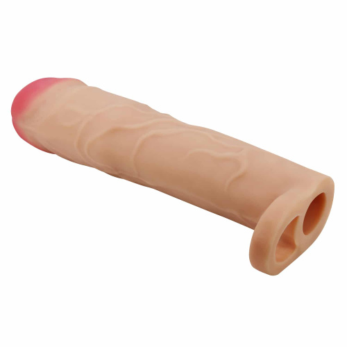 Насадка на пенис Pretty Love Gerd Penis Extender, 19.5 см