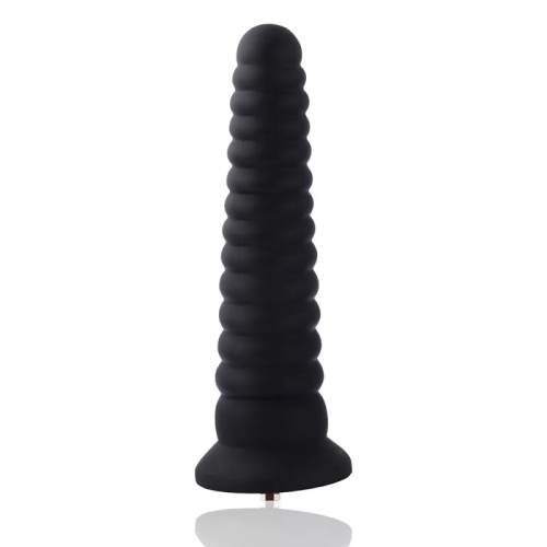 Фалоімітатор для фістингу Hismith Tower shape Anal, 25.5 см - купити в Україні | Секс шоп SEX-SHOP.ua