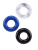 Get Lock Donut Rings Assorted - Набор эрекционных колец, 3.3 см