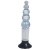Kinx Mounty Anal Vibrator Kinx – анальний стимулятор, 15.2х3.5 см (прозорий) - купити в Україні | Секс шоп SEX-SHOP.ua