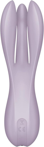 Вибратор для клитора Satisfyer Threesome 2