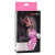 CalExotics Lover's Delight Ele - подвійне віброкільце, 7.5х2.5 см (рожевий) - купити в Україні | Секс шоп SEX-SHOP.ua
