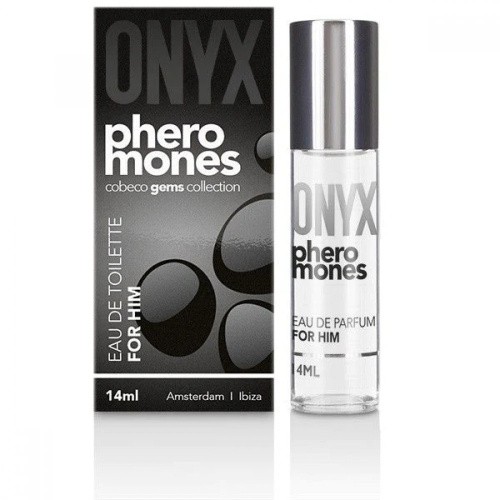 Onyx Pheromone Men - Духи с феромонами, 14 мл - sex-shop.ua