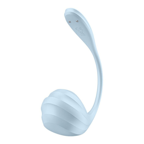 Віброяйце Satisfyer Smooth Petal Connect App - купити в Україні | Секс шоп SEX-SHOP.ua
