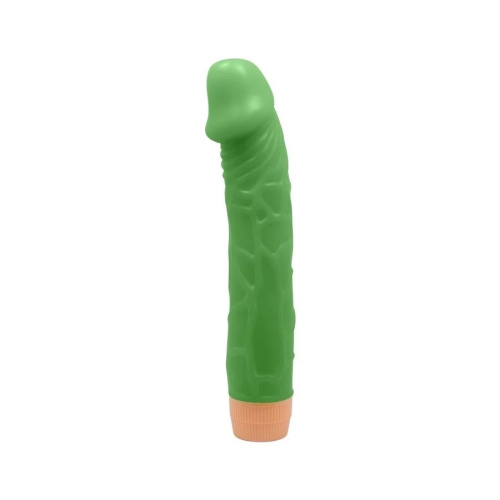 LyBaile - Barbara Bill Multi Speed Real Vibrator - Вібратор, 22.5х4.5 см - купити в Україні | Секс шоп SEX-SHOP.ua