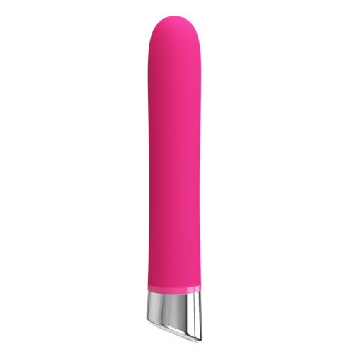 Pretty Love Randoplh Vibrator классический силиконовый вибратор, 16.7х2.7 см