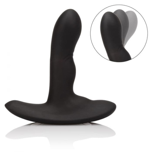 California Exotic Wireless Rocking Probe масажер простати, 9х2, 5 см (чорний) - купити в Україні | Секс шоп SEX-SHOP.ua