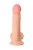 Toyfa - Suction cup based vibrator - Реалистичный вибратор, 17х4 см