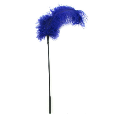 Sportsheets Ostrich Tickler - Перо страуса (фиолетовое)