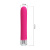Pretty Love Randoplh Vibrator классический силиконовый вибратор, 16.7х2.7 см