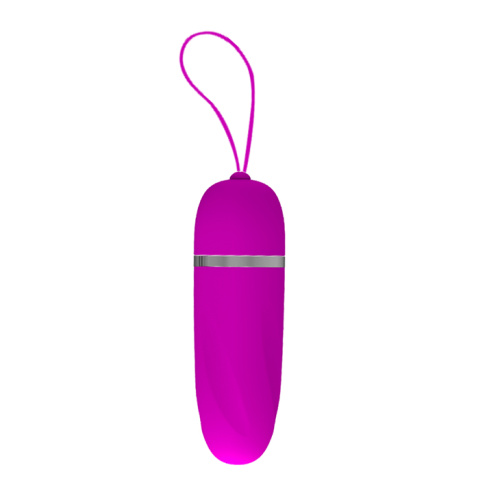 Pretty Love Debby Remote Egg Pink - Виброяйцо. 9.1 см (розовый)