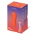 We-Vibe Touch X + Лубрикант 50 мл - Интимний стимулятор, 10.2х4. 3 см (помаранчевий)