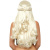 Leg Avenue-Braided long wavy wig Blond - Парик, светло-русый