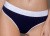 Passion PS007 Panties - Спортивні трусики-стрінги, S (сині) - купити в Україні | Секс шоп SEX-SHOP.ua