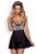 Комплект Obsessive Greyla babydoll  (L/XL)