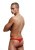 Baci Low Rise Thong - Мужские трусы стринги  (зеленый M/L)