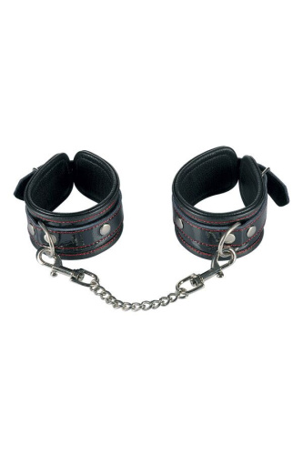 Наручники Fetish Tentation Premium Patent Leather Handcuffs