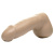 Фаллоимитатор Fleshjack Boys: Reno Gold, 19 см