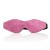CalExotics Tickle Me Pink Eye Mask - Маска на глаза - sex-shop.ua