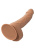 California Exotic Novelties Silicone Studs 6 - Фалоімітатор, 15.25 см x 3.75 см (коричневий) - купити в Україні | Секс шоп SEX-SHOP.ua