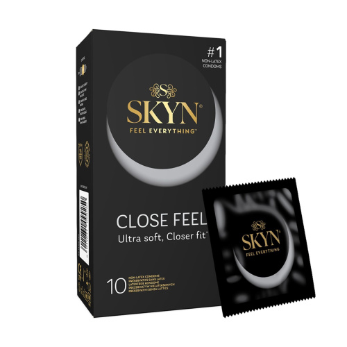 Skyn Close Feel, 10 шт