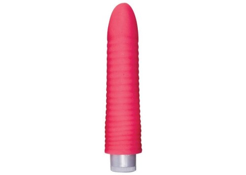 Вибратор Climax Skin, 17,78х3,8 см (розовый) - sex-shop.ua