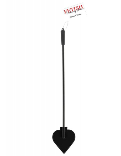 Стек  с силиконовой пикой Fetish Fantasy Silicone Spade