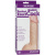Doc Johnson - 7 Inch Perfect Erect Cock, фалоімітатор, 17.8х4.8 см (тілесний) - купити в Україні | Секс шоп SEX-SHOP.ua