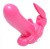 Trinity Vibes Pink Bunny Love Vibe - Стимулятор - sex-shop.ua