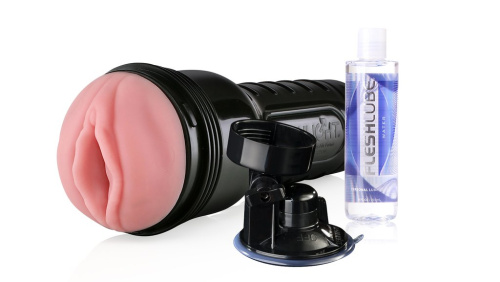 Fleshlight Pink Lady Original Value Pack мастурбатор плюс аксесуари - купити в Україні | Секс шоп SEX-SHOP.ua