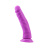 Steven.R Purple Dildo реалістичний фалоімітатор на присосці, 22.5х4.2 см - купити в Україні | Секс шоп SEX-SHOP.ua