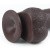 LoveToy - Sliding-Skin Dildo Coffee 9 - Фаллоимитатор, 23х4.2 см