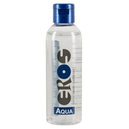 Orion EROS Aqua bottle интимный лубрикант на водной основе, 50 мл - sex-shop.ua