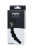 Toyfa Popo Pleasure Anal Beads Black - анальная цепочка, 15х3 см (черный)