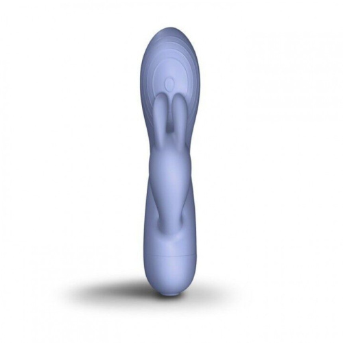 SugarBoo Blissful Boo - Вібратор-кролик, 18х3.9 см - купити в Україні | Секс шоп SEX-SHOP.ua