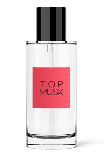 TOP Musk - Чоловічі парфуми з феромонами, 75 мл
