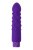 Toyfa A-Toys - Вибратор нереалистичный, 17 см (фиолетовый)